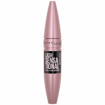 MAYBELLINE MB LASH SENSATIONAL INTENSE  BLACK