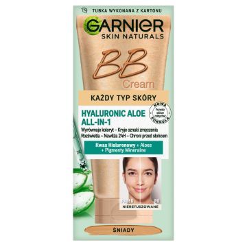 GARNIER KREM BB SK.NORM MEDIUM 50ML