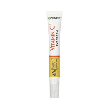 GARNIER VIT C BRIGHT EYE CREAM 15 ML