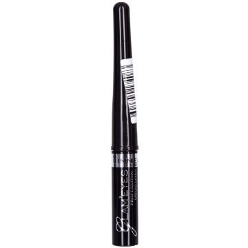 RIMMEL RIM.2 GLAM EYES LIQUID LINER 001 4ML