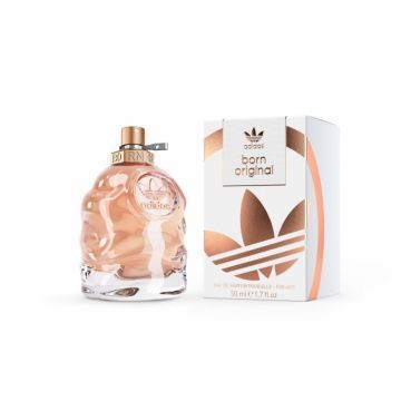 ADIDAS ADIDAS BORN ORIGINAL FOR HER EDP 50ML