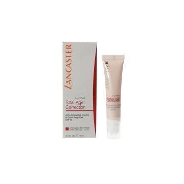 Lancaster Total Age Correction Amplified Krem Pod Oczy Spf15 15 ml
