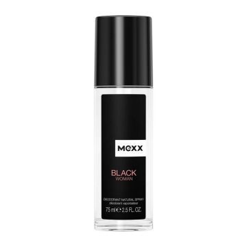 MEXX BLACK WOMAN DNS 75ML