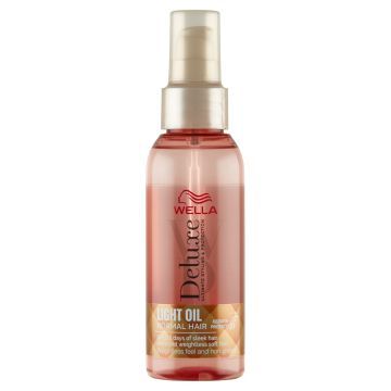 Wella Deluxe Lekki olejek do włosów normalnych 100 ml