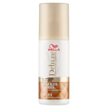 Wella Deluxe Dream Sleek & Nourish Lotion w sprayu 150 ml