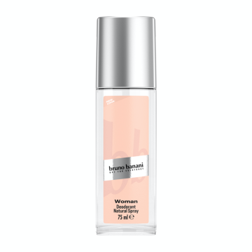 BRUNO BANANI BANNANI WOMAN DNS 75ML