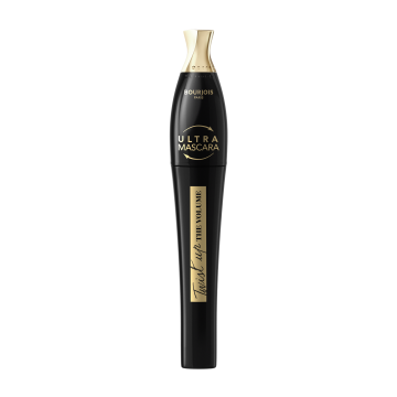 Bourjois Twist Up the Volume - wydłużający i pogrubiający tusz do rzęs 01 Ultra Black, 8ml
