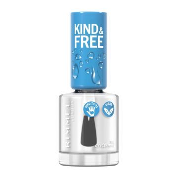 RIMMEL RIM RG TOP COAT KIND & FREE 150 34 G