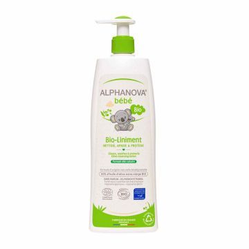 ALPHANOVA BEBE ALP BEBE BIO-LINIMENT, 500ML