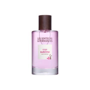 Les Senteurs Gourmandes Rose Sublime Woda Perfumowana Unisex 100 ml