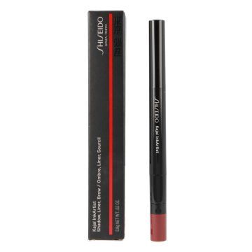 Shiseido Kajal Inkartist Kredka Do Oczu 04 Azuki Red 4w1 0 g