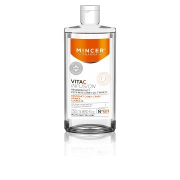 Mincer Pharma Vita c Infusion Płyn Micelarny 500 ml