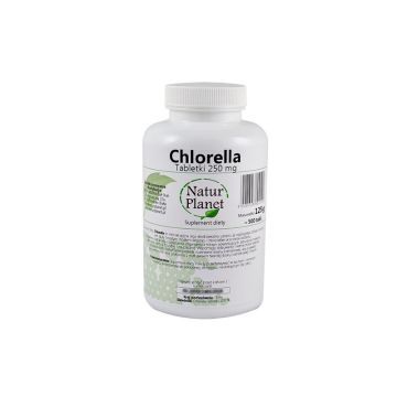 NATUR PLANET NATUR PLANET CHLORELLA OK.1000 TABL.250G