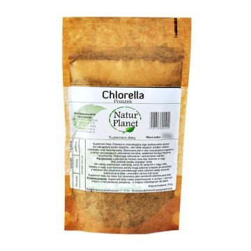 Natur Planet Chlorella Proszek 100 g