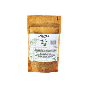 Natur Planet Chlorella Proszek 250 g
