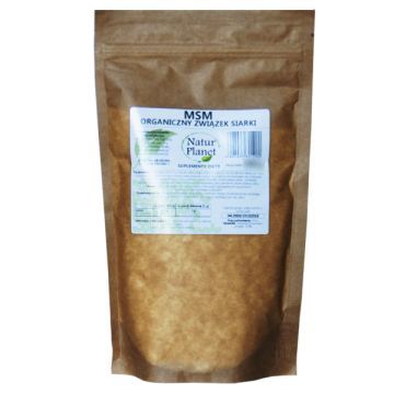 Natur Planet Msm - Organiczny Związek Siarki 200 g