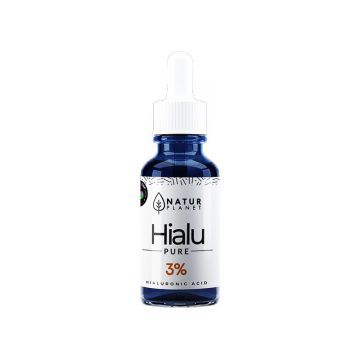 NATUR PLANET NATUR PLANET HIALU-PURE FORTE 3% 30ML