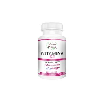 Natur Planet Witamina K2-mk7 100mcg 30 g