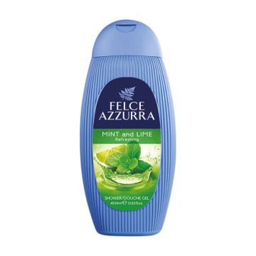 Felce Azzurra Żel Pod Prysznic Mint&lime 400 ml