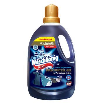 Der Waschkonig Żel Do Prania Do Ciemnych Tkanin 3305 g