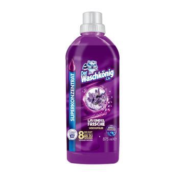 Der Waschkonig Effect Microcaps Koncentrat Do Płukania Lavendel Frische 875 ml