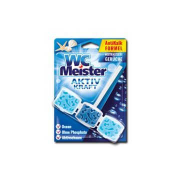 Wc Meister Zawieszka Do Wc Zapach Morski 45 g