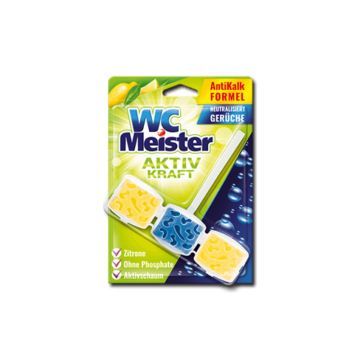 Wc Meister Zawieszka Do Wc Zapach Cytryny 45 g