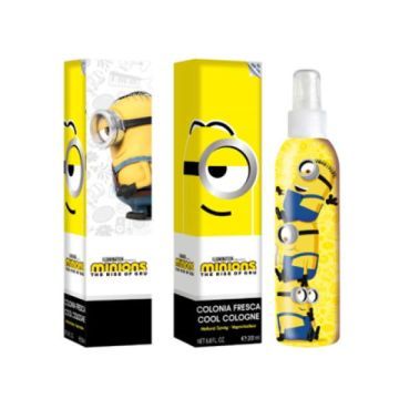 MINIONS MINIONS COOL COLOGNE 200ML (BOX)