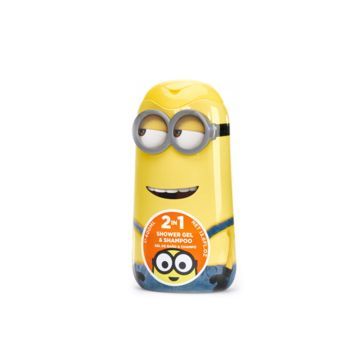 MINIONS MINIONS ZEL P/ PRYSZ/SZAMP 2W1 400ML