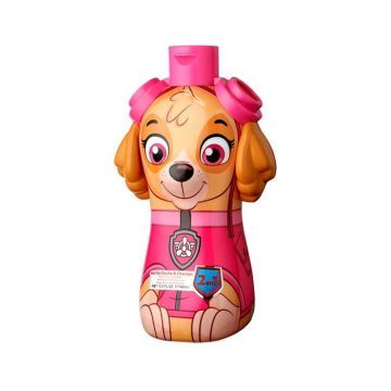 PAW PATROL PAW PATROL SKYE SHOW.GEL&SHAMP 2D 400ML