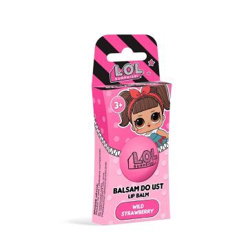 LOL LOL SURPRISE BALSAM D/UST STRAWBE. 8,5 G
