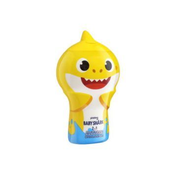BABY SHARK BABY SHARK SHOWER GEL & SHAMPOO 2D 400ML