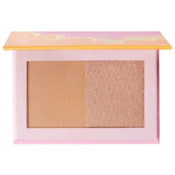 Moira Dual Bronzer Podwójny Bronzer Golden Rays 7.5 g