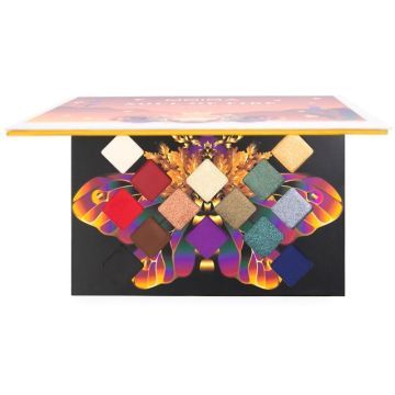Moira Mystic Palette Paleta Cieni Do Powiek Soul Of Fire 14 g