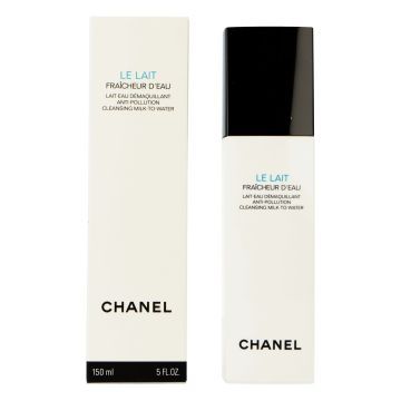 Chanel Le Lait Fraîcheur D'eau Mleczko Do Demakijażu 150 ml
