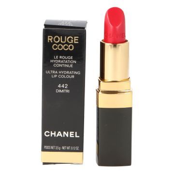 Chanel Rouge Coco Pomadka Do Ust 442 Dimitri Ultranawilżająca 3 g