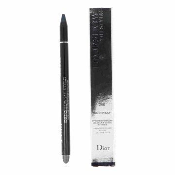 Dior Diorshow 24h Stylo Eyeliner 296 Matte Blue Wodoodporny 0.2 g