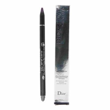 Dior Diorshow 24h Stylo Eyeliner 176 Matte Purple Wodoodporny 0.2 g