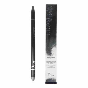 Dior Diorshow 24h Stylo Eyeliner 061 Matte Grey Wodoodporny 0.2 g