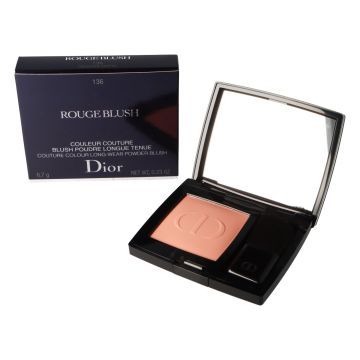 Dior Rouge Blush Róż Do Policzków 136 Delicate Matte 6 g