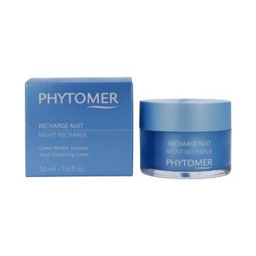 Phytomer Night Recharge Krem Do Twarzy Przeciwzmarszczkowy 50 ml