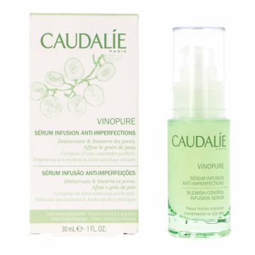 Caudalie Vinopure Serum Do Twarzy Przeciwtrądzikowe 30 ml