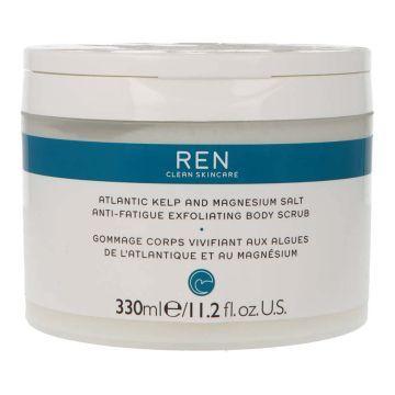 Ren Atlantic Peeling Solny Do Ciała 330 ml