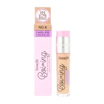 Benefit Boi-ing Cakeless Korektor Do Twarzy 08 Medum Tan Cool Wododporny 5 ml