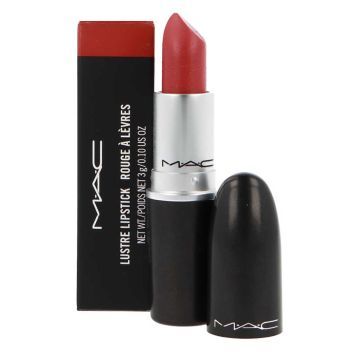 Mac Lustre Lipstick Pomadka Do Ust #520 See Sheer Lekka i Błyszcząca Formuła 3 g