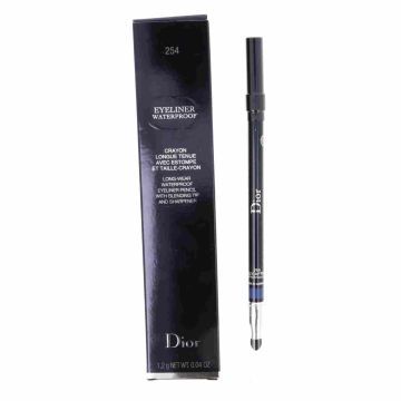 Dior Eyeliner 254 Blue Captivnat Wodoodporny 1 ml