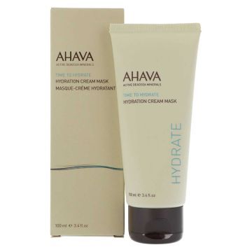 Ahava Time To Hydrate Maseczka Do Twarzy Nawilżająca 100 ml