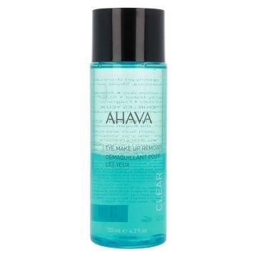 AHAVA AHAVA T.TO CLEAR EYE MAKE-UP REMOV125 ML