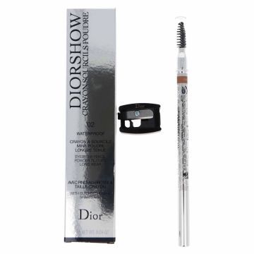 Dior Diorshow Sourcils Poudre Pencil Kredka Do Brwi 02 Chestnut 1 g