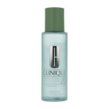 Clinique Clarifying Lotion Płyn Złuszczający 4 Skóra Tłusta 200 ml